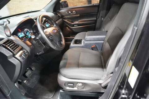 2019 Ford Explorer Police Interceptor Utility