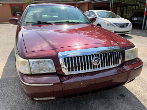 2008 Mercury Grand Marquis for sale at Auto Liquidators of Tampa in Tampa FL