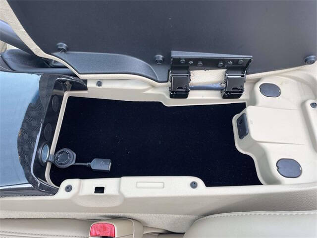 2012 Chevrolet Corvette Z16 Grand Sport