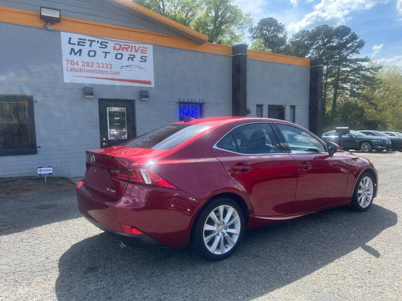 2014 Lexus IS 250