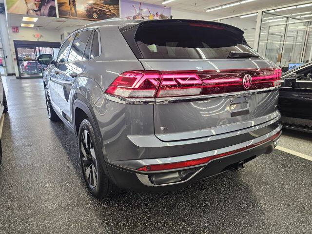2024 Volkswagen Atlas Cross Sport SE 4Motion
