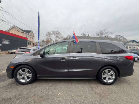 2018 Honda Odyssey EX-L
