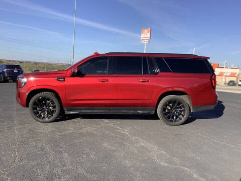 2021 GMC Yukon XL AT4