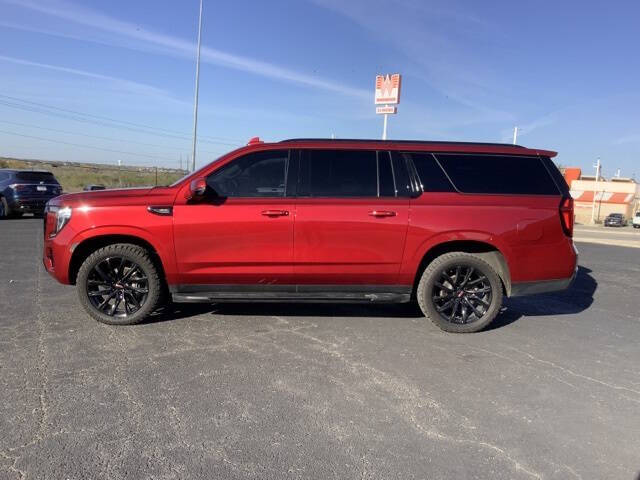 2021 GMC Yukon XL AT4