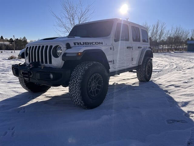 2023 Jeep Wrangler for sale at CK Auto Inc. in Bismarck ND