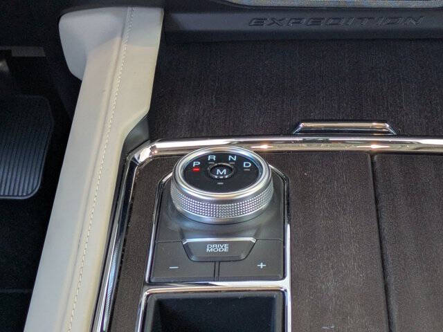 2022 Ford Expedition Platinum