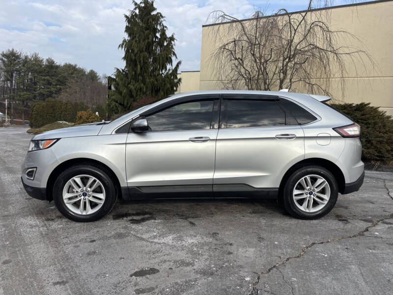 2018 Ford Edge SEL