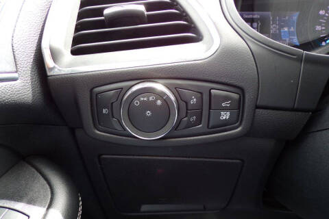 2023 Ford Edge Titanium