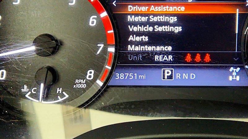 2023 Nissan Frontier