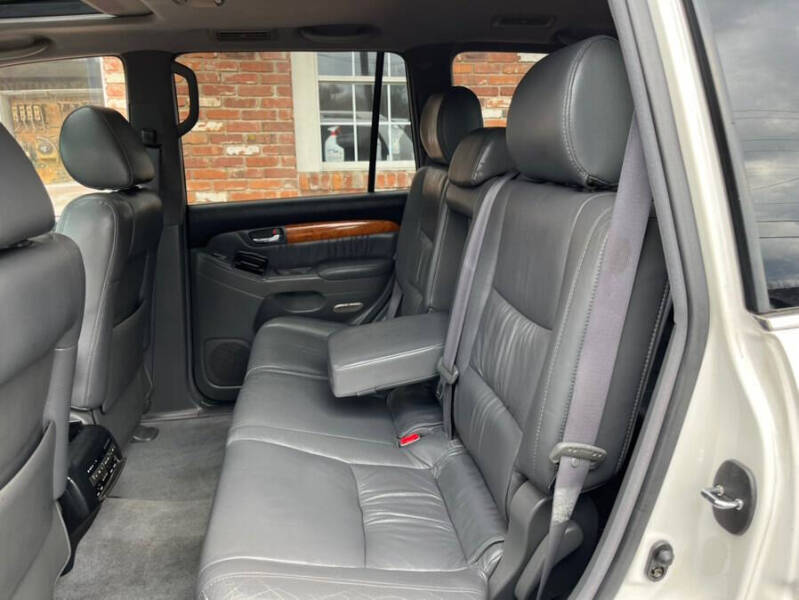 2004 Lexus GX 470