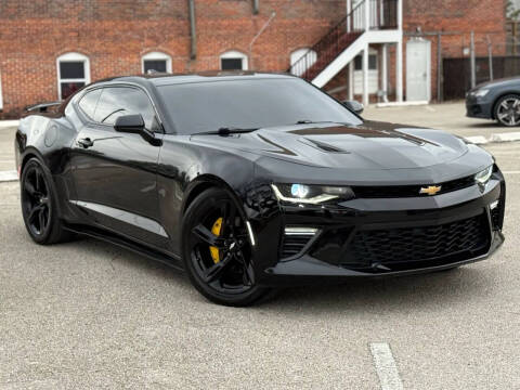 2016 Chevrolet Camaro SS