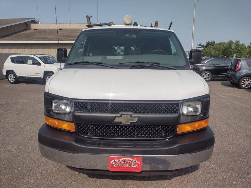 2014 Chevrolet Express 2500
