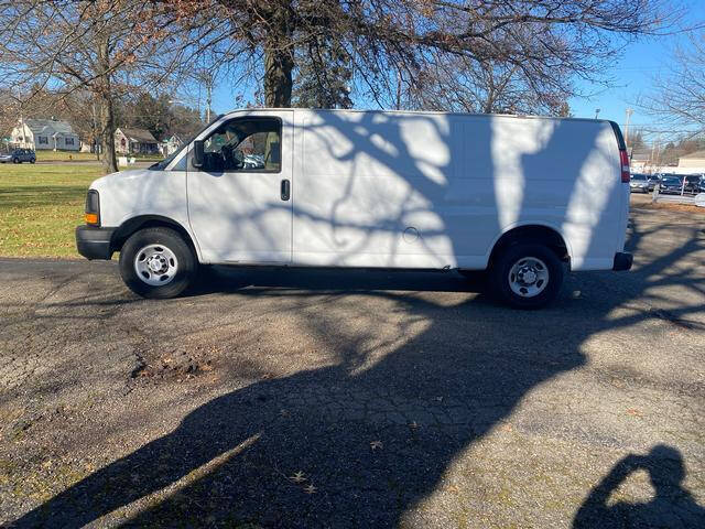 2015 Chevrolet Express for sale at Bowlings Used Cars in Canton OH