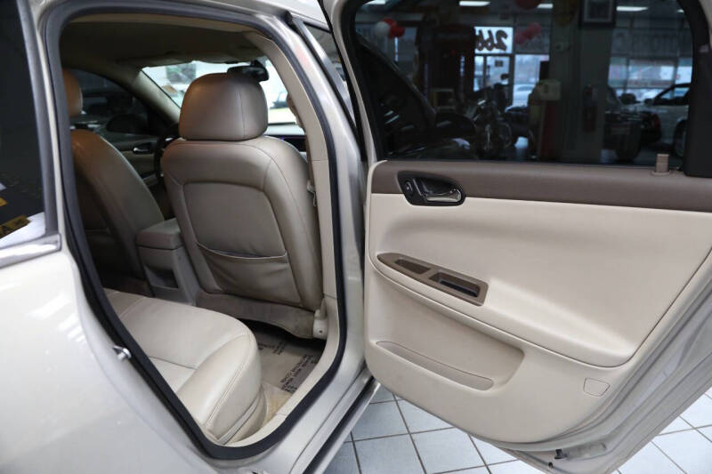 2008 Chevrolet Impala LTZ