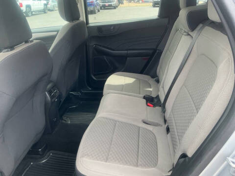 2022 Ford Escape SE