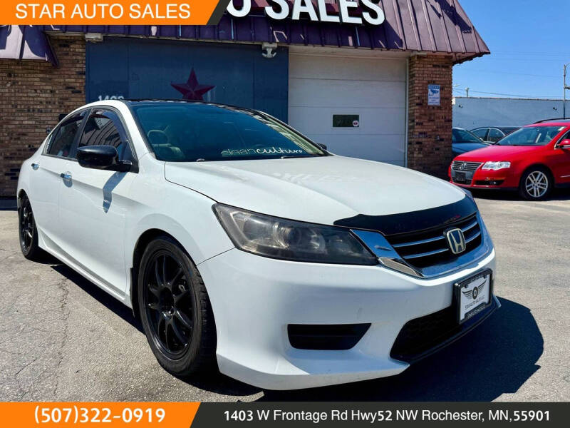 2014 Honda Accord LX