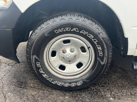 2019 RAM 1500 Classic Tradesman