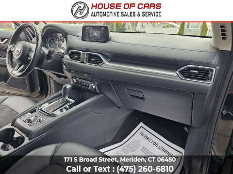 2018 Mazda CX-5 Touring