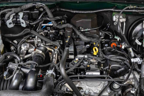 2024 Ford Bronco Everglades