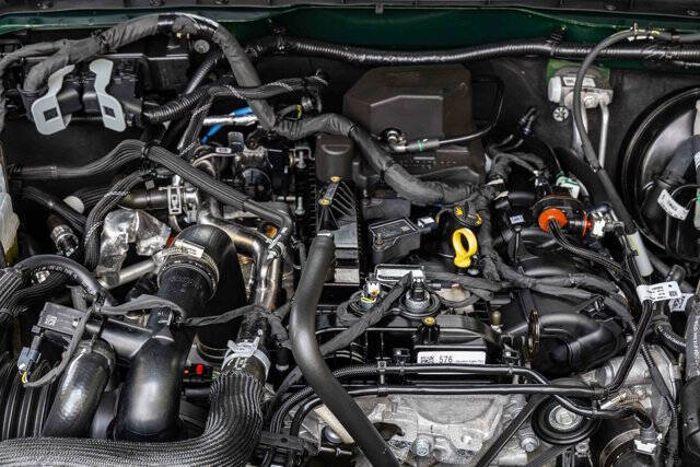 2024 Ford Bronco Everglades