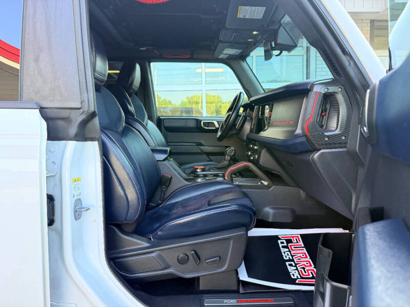2023 Ford Bronco Raptor