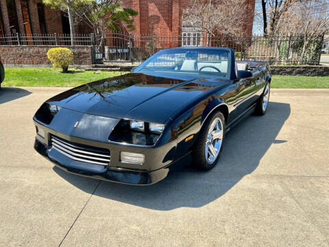 1989 Chevrolet Camaro