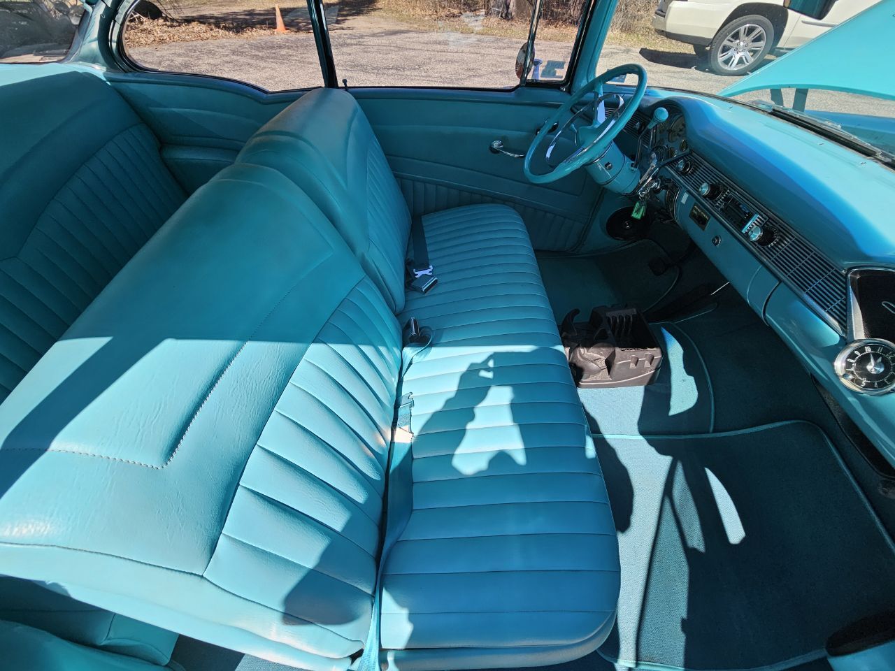 1956 Chevrolet 210 96