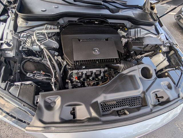 2024 Acura MDX w/Tech
