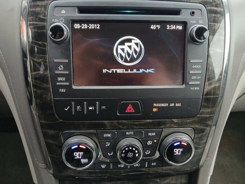 2014 Buick Enclave Convenience