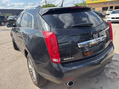 2012 Cadillac SRX Luxury Collection