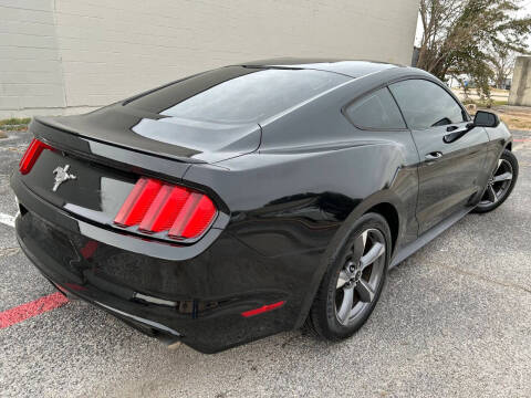 2015 Ford Mustang V6
