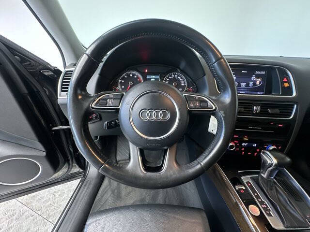 2013 Audi Q5 2.0T quattro Premium Plus