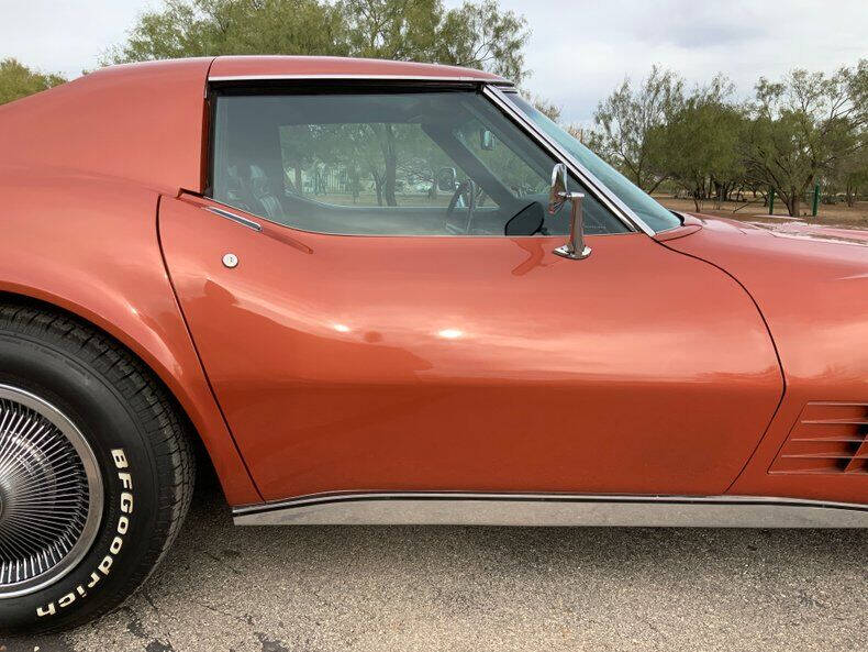 1970 Chevrolet Corvette