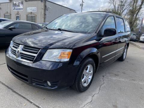 2010 Dodge Grand Caravan for sale at T & G / Auto4wholesale in Parma OH