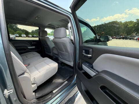2014 Chevrolet Silverado 1500 LT Z71