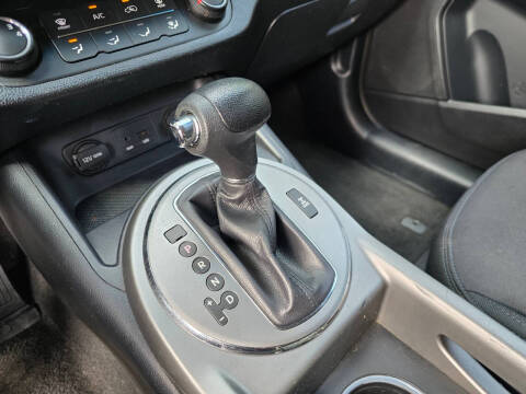 2014 Kia Sportage LX