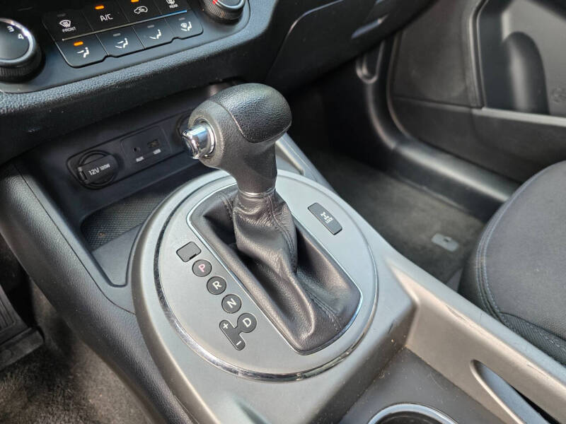 2014 Kia Sportage LX