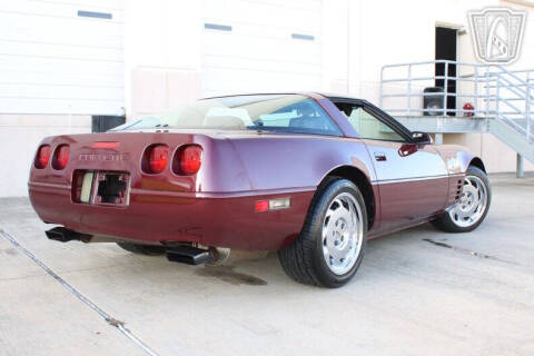 1993 Chevrolet Corvette