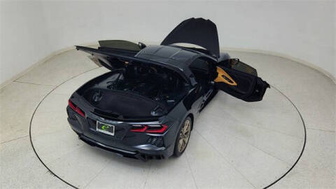 2024 Chevrolet Corvette Stingray