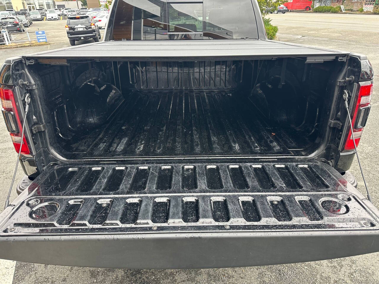 2021 Ram 1500 for sale at Autos by Talon in Seattle, WA