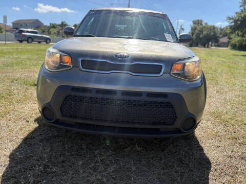 2014 Kia Soul