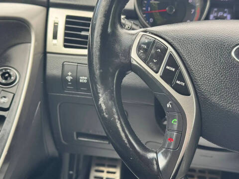 2013 Hyundai Elantra GT