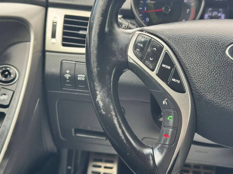 2013 Hyundai Elantra GT