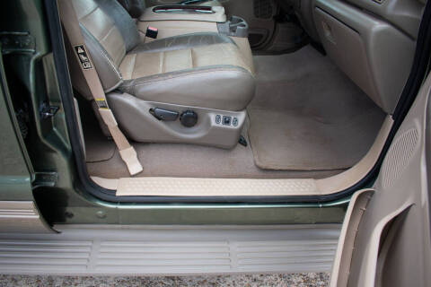 2003 Ford Excursion Eddie Bauer