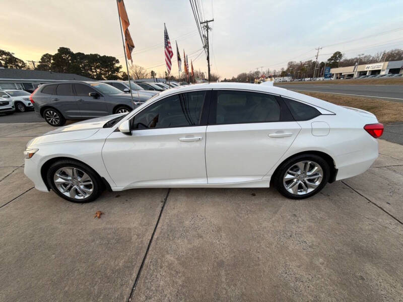 2019 Honda Accord LX