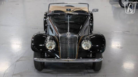 1954 MG TF