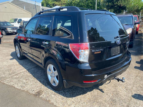 2009 Subaru Forester 2.5 X Premium