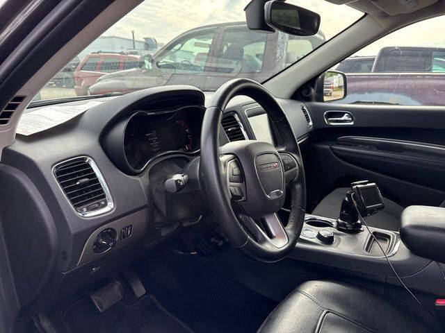 2017 Dodge Durango SXT