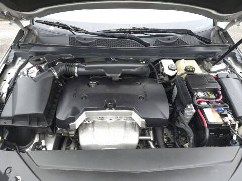 2019 Chevrolet Impala LT