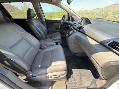 2014 Honda Odyssey EX-L w/DVD